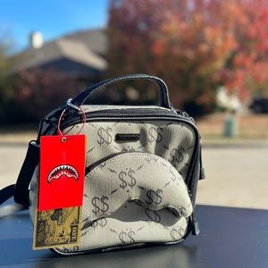Sprayground crossbody bag